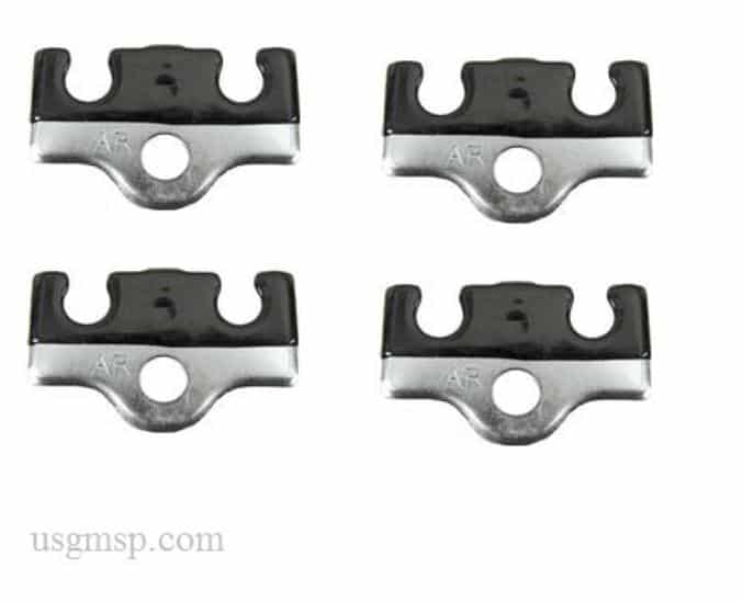 Spark Plug Wire Retainer Set (4)